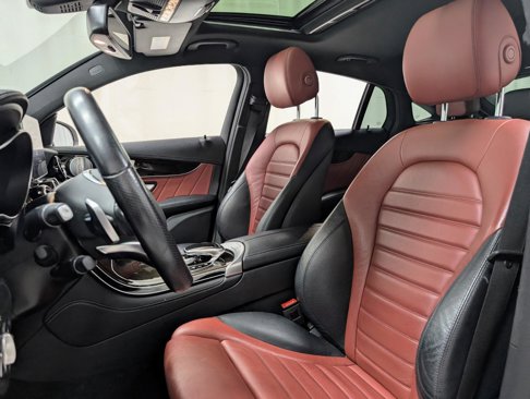 Used 2019 Mercedes-Benz GLC 43 AMG 4MATIC Coupe image 17