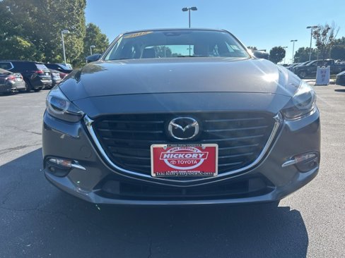 Used 2018 MAZDA MAZDA3 Grand Touring w/ Premium Equipment Package image 2