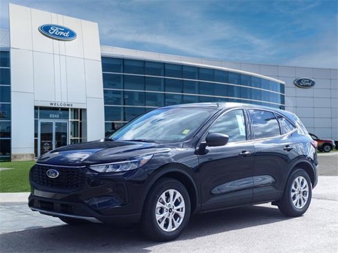 New 2025 Ford Escape Active w/ Active Premium Tech Pack image 1