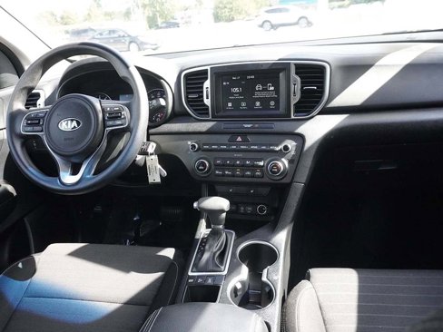 Used 2019 Kia Sportage LX w/ LX Popular Package image 25