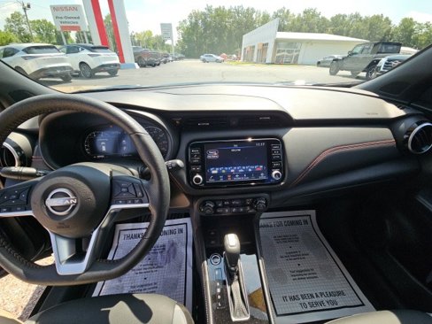 Certified 2023 Nissan Kicks SR image 19