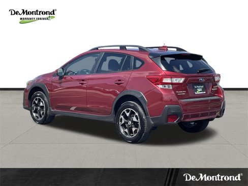 Used 2018 Subaru Crosstrek 2.0i Premium w/ Popular Package #2 image 7