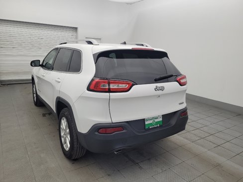 Used 2018 Jeep Cherokee Latitude image 5