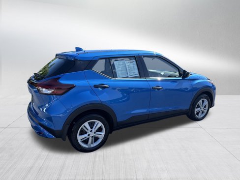 Used 2024 Nissan Kicks S image 8