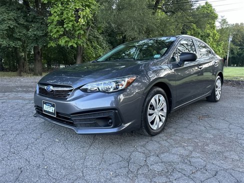 Certified 2023 Subaru Impreza 2.0i image 4