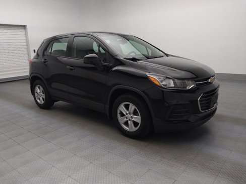 Used 2019 Chevrolet Trax LS w/ LPO, Protection Package image 11