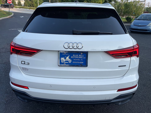 Used 2021 Audi Q3 2.0T Premium w/ Convenience Package image 6
