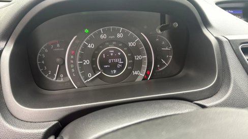 Used 2016 Honda CR-V EX image 16