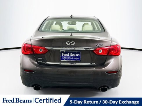 Used 2017 INFINITI Q50 Premium image 7