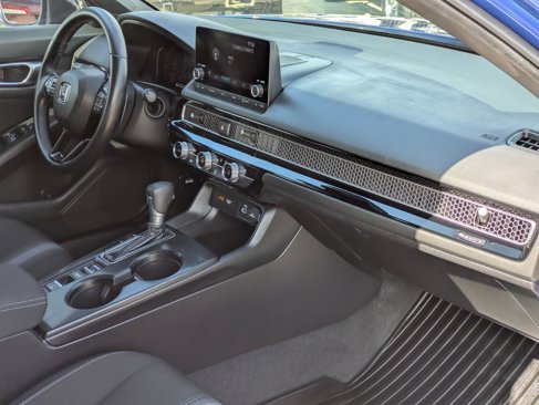 Used 2024 Honda Civic Sport image 28