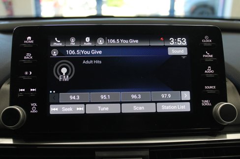 Certified 2021 Honda Accord LX image 32