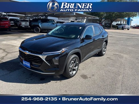 New 2026 Chevrolet Trax LT w/ Driver Confidence Package image 1
