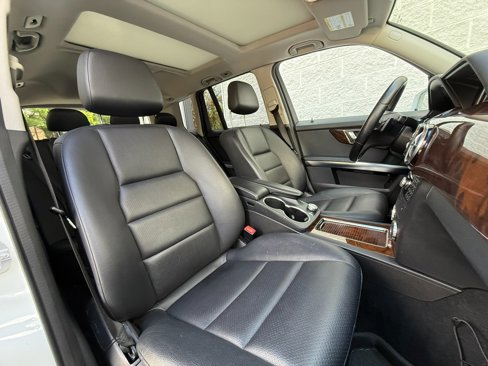 Used 2013 Mercedes-Benz GLK 350 4MATIC image 43