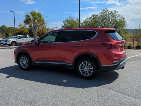 Used 2019 Hyundai Santa Fe SEL image 6