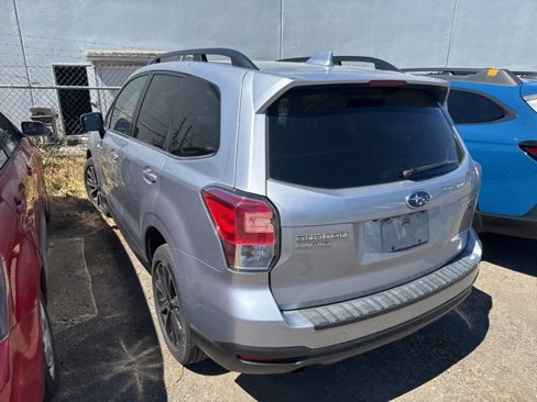 Used 2017 Subaru Forester 2.0XT Premium w/ Popular Package #2A image 4