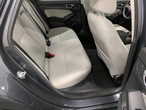 Certified 2024 Honda Civic EX image 26