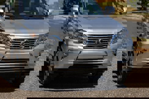 Used 2013 Lexus RX 350 AWD w/ Navigation Pkg image 6