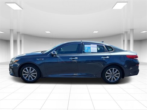 Used 2019 Kia Optima LX w/ LX 17" Wheel Package image 5