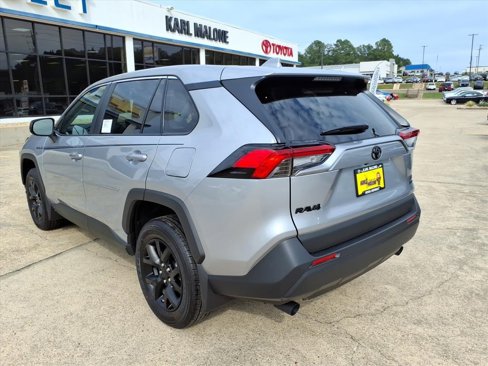 New 2025 Toyota RAV4 LE image 3