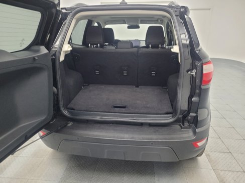 Used 2020 Ford EcoSport SE image 29