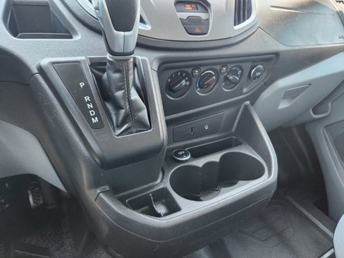 Used 2015 Ford Transit 250 148 Medium Roof w/ Interior Upgrade Package image 11