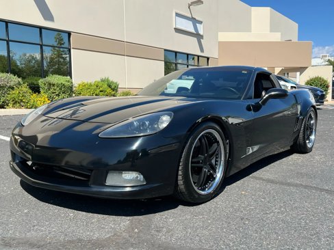 Used 2006 Chevrolet Corvette Coupe w/ Preferred Equipment Group image 5