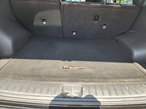 Used 2018 Hyundai Tucson Limited w/ Ultimate Package 02 image 38