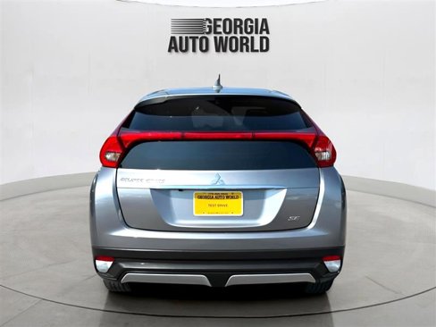 Used 2020 Mitsubishi Eclipse Cross SE image 4