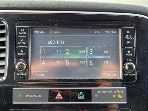 Used 2019 Mitsubishi Outlander ES image 20