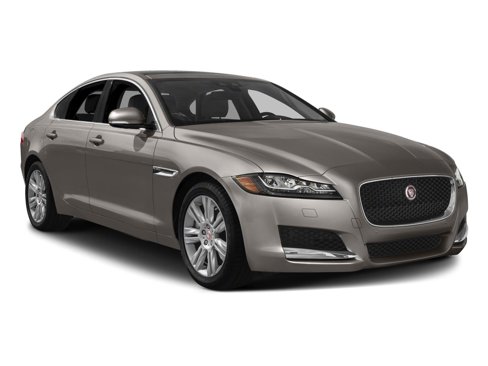 Used 2018 Jaguar XF Portfolio image 7