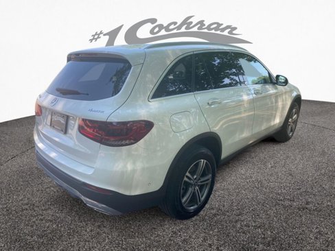 Certified 2022 Mercedes-Benz GLC 300 4MATIC image 7