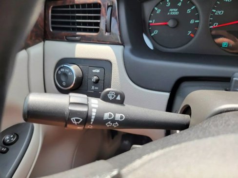 Used 2016 Chevrolet Impala Limited LS image 25