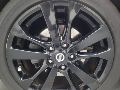 Used 2017 Nissan Altima 2.5 SR w/ Midnight Edition Package image 31