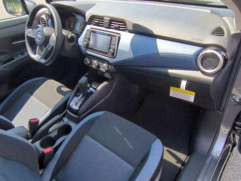 New 2025 Nissan Versa SV image 28