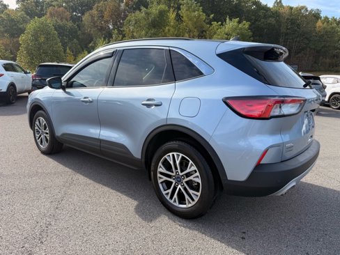Used 2022 Ford Escape SEL image 3