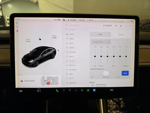 Used 2018 Tesla Model 3 Long Range image 14