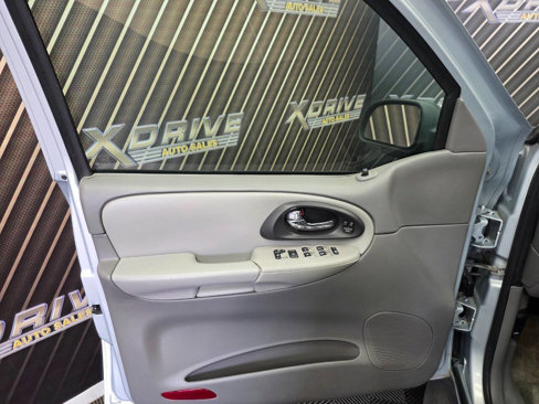 Used 2007 Chevrolet TrailBlazer LT image 18