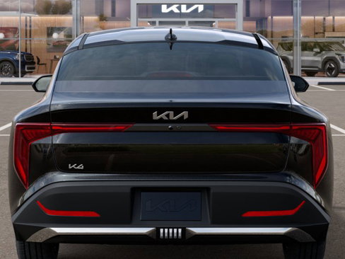 New 2025 Kia K4 EX image 13