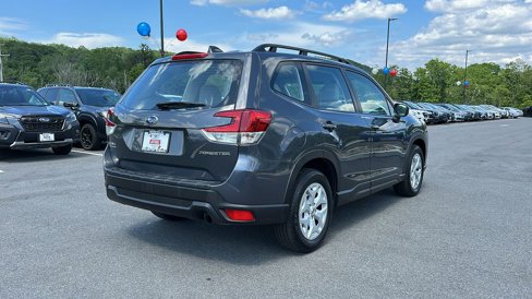 Used 2022 Subaru Forester image 3