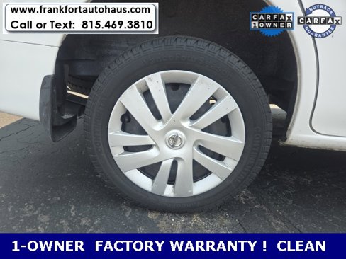 Used 2021 Nissan NV200 SV image 48