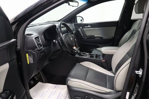 Used 2018 Kia Sportage EX w/ EX Sport Appearance Package image 10