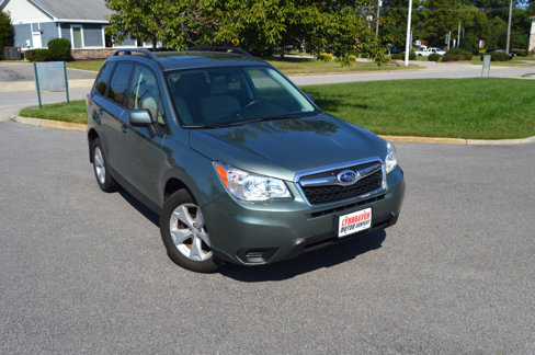 Used 2015 Subaru Forester 2.5i Premium w/ All-Weather Package image 22