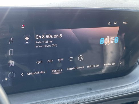 Used 2024 Buick Encore GX Sport Touring w/ Comfort Package image 17