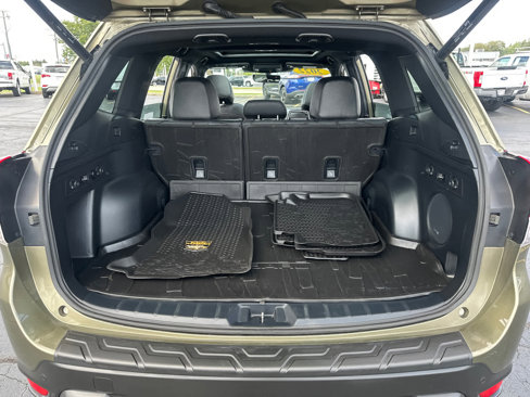 Used 2022 Subaru Forester Wilderness image 35