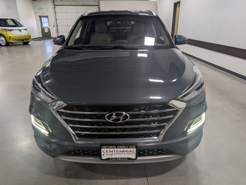 Used 2020 Hyundai Tucson Limited image 2