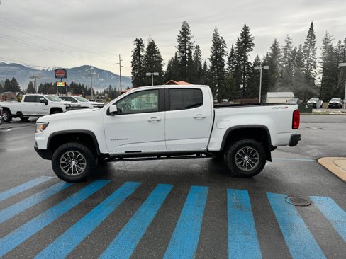 Used 2022 Chevrolet Colorado ZR2 image 4