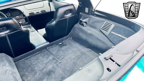 Used 1995 Chevrolet Corvette Coupe image 17