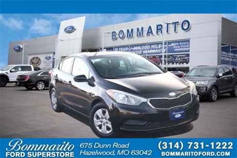 Used 2014 Kia Forte LX w/ Protection Package image 1