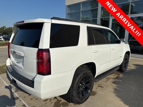 Used 2018 Chevrolet Tahoe LS image 4