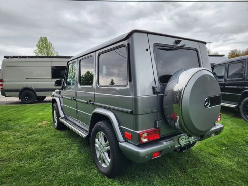 Used 2014 Mercedes-Benz G 550 image 7